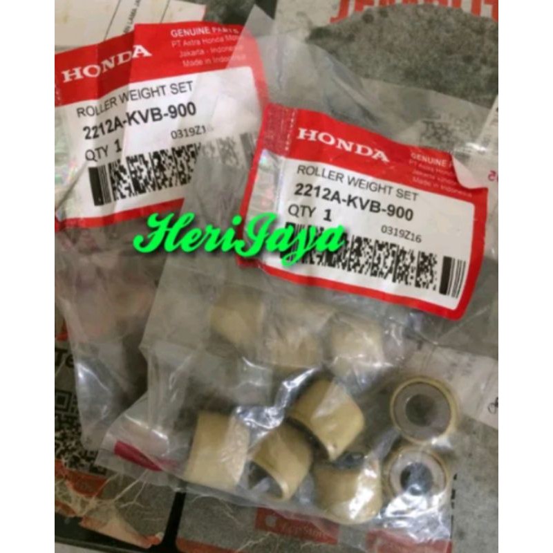 Roller Vario | Roller Beat | Roller Scoopy