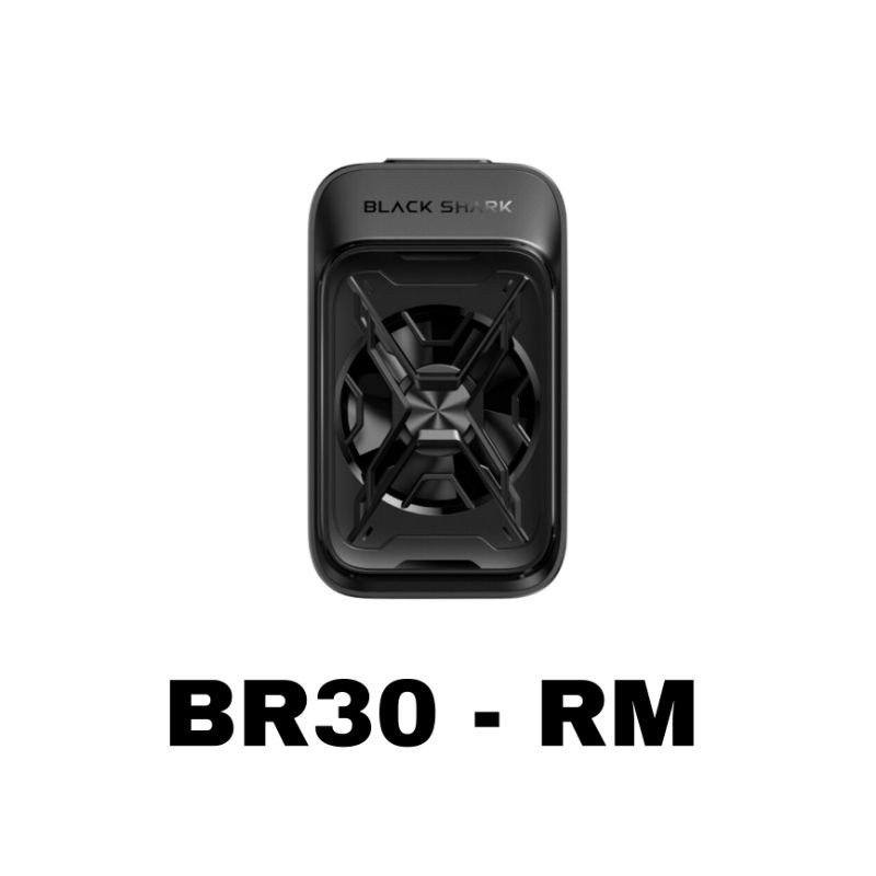 Black Shark Funcooler BR11 / BR20 / BR30 / 2 Pro  / 3 Pro Cooling Fan Gaming Kipas