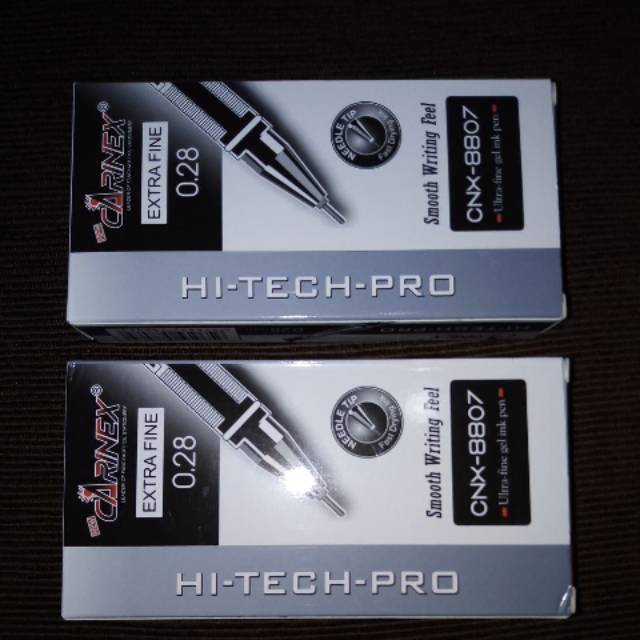 

PULPEN HI Tech-Pro 12pcs