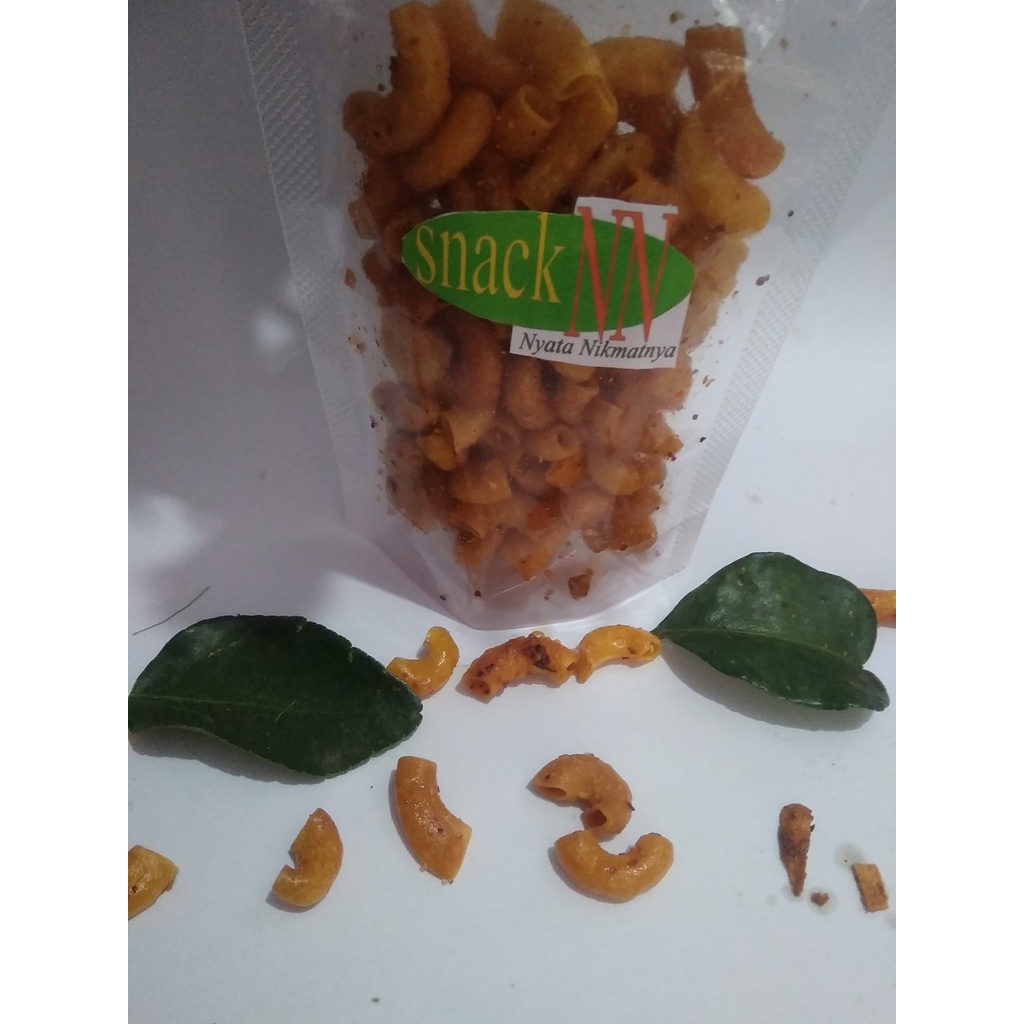

makaroni daun jeruk pedas