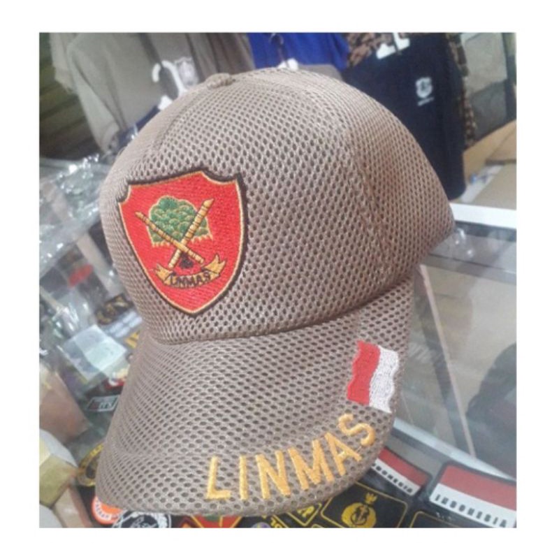 topi LINMAS