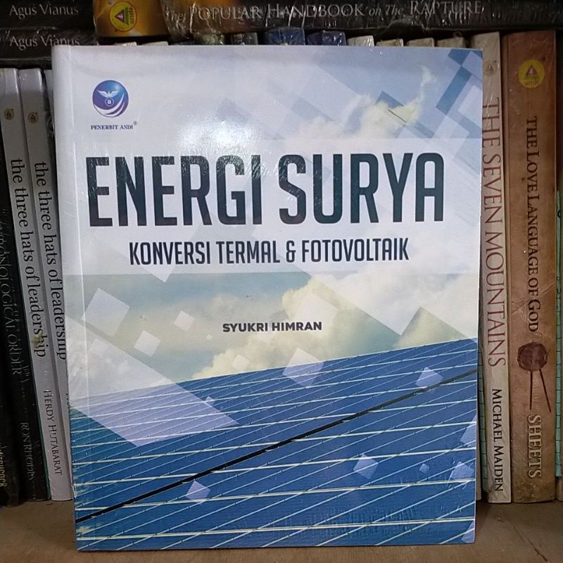 

Energi Surya