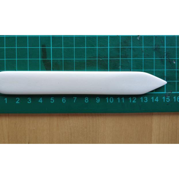 

Seller Bone stick folding leather tools - paper folder origami .