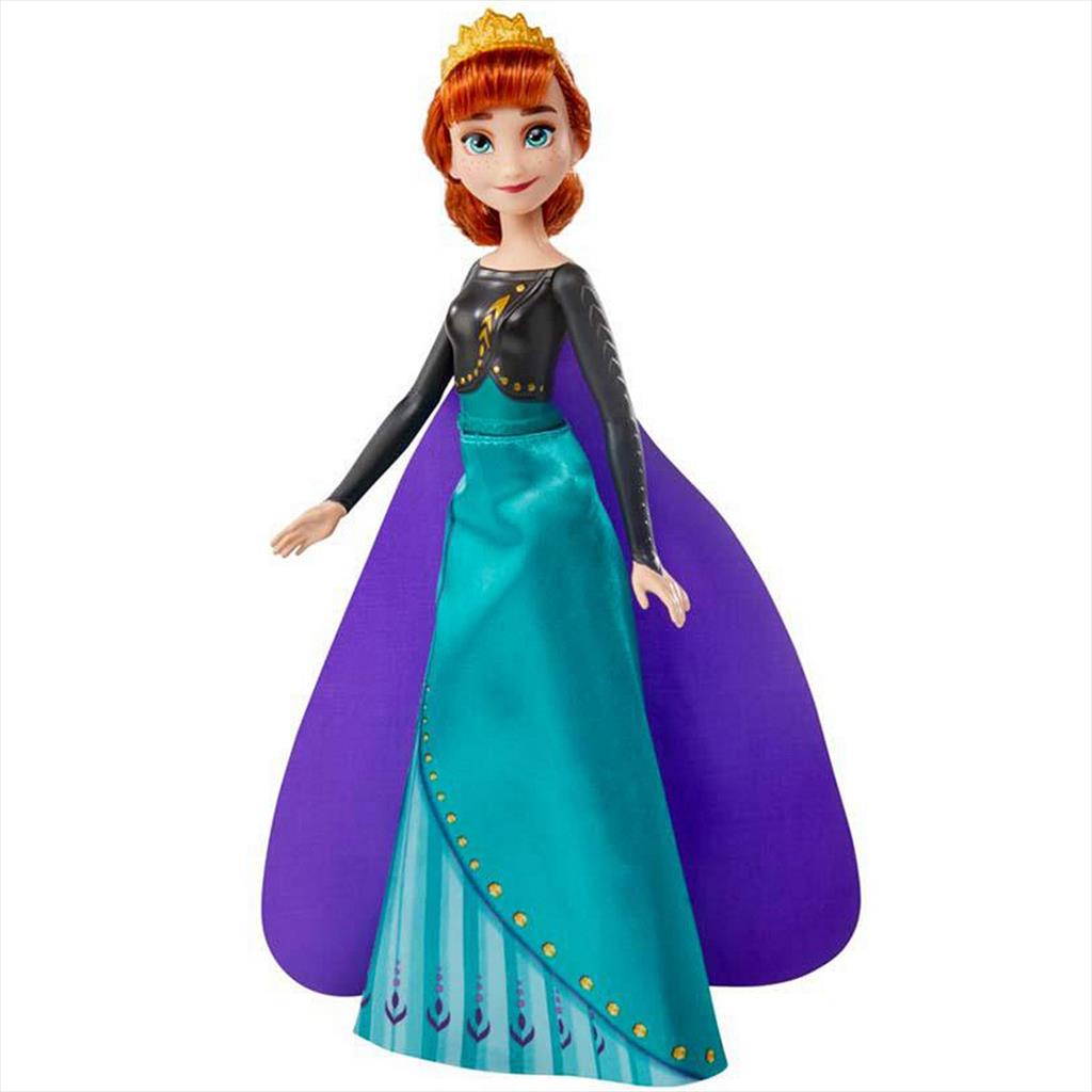 Hasbro Disney Frozen F3524 Queen Anna Frozen Shimmer