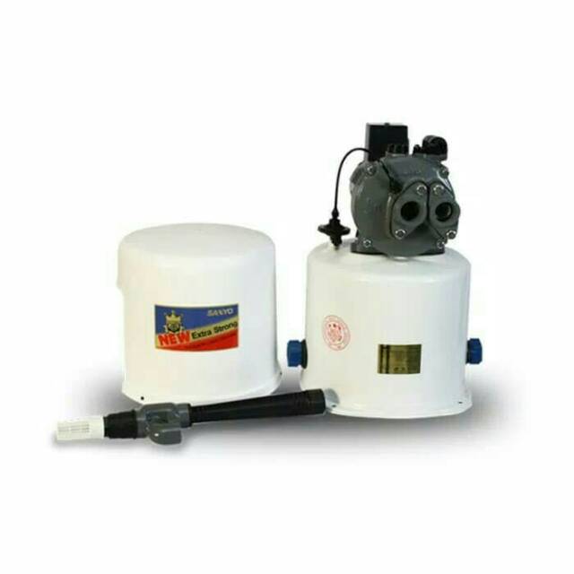 Pompa air sanyo 250 watt jetpump pdh 250 B