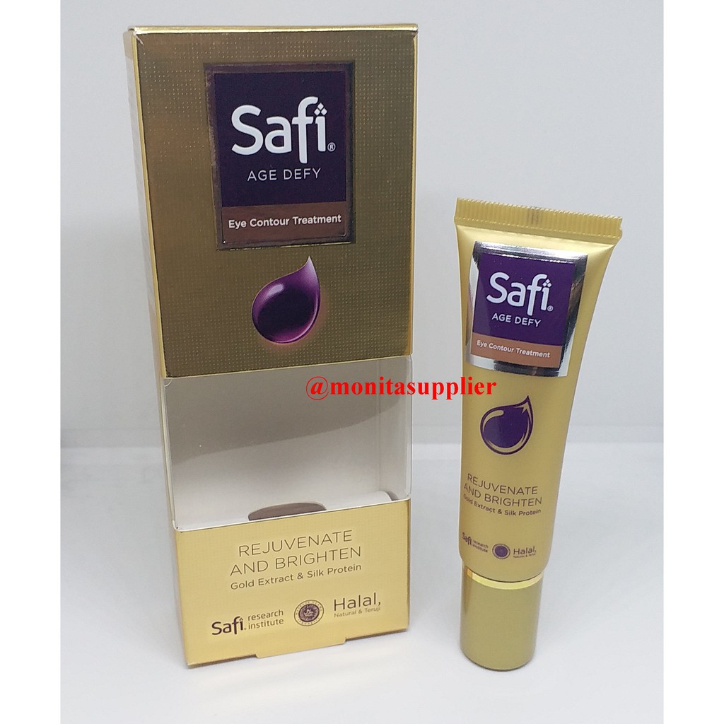 Safi Age Defy Eye Contour Treatment