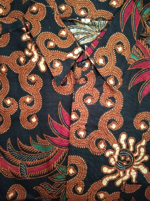 Maura Couple - Sania Ruffle Batik Couple Ori Ndoro Jowi Dnt Garansi Termurah Shopee - Shopashop Solo