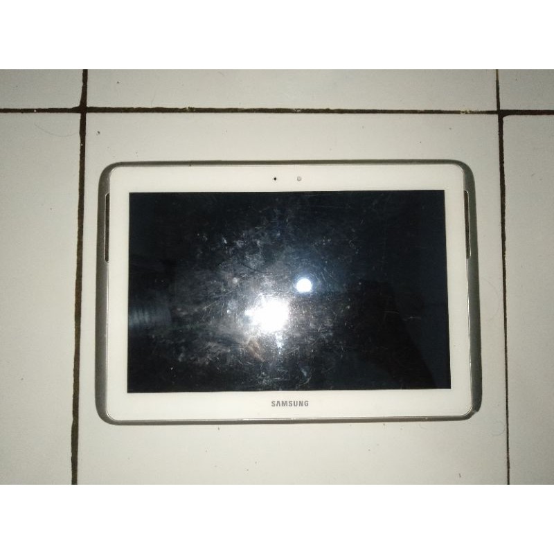 LCD + touchscreen Samsung tab n8000 10 in original copotan