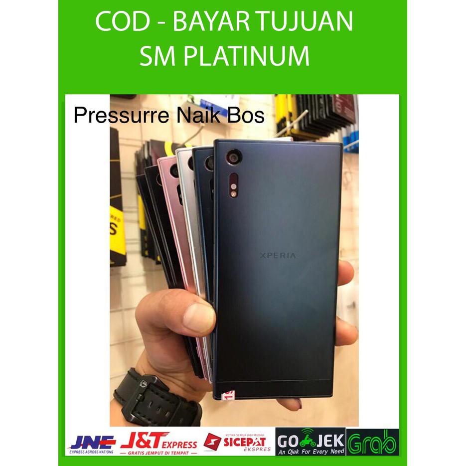 [33] Sony xperia xz mulus Handphone / Phone / HP