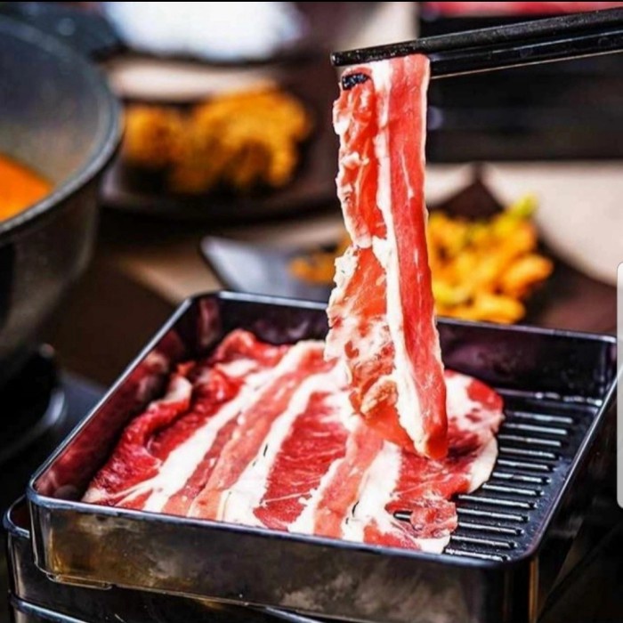 

Daging slice Daging potong Yoshinoya USA