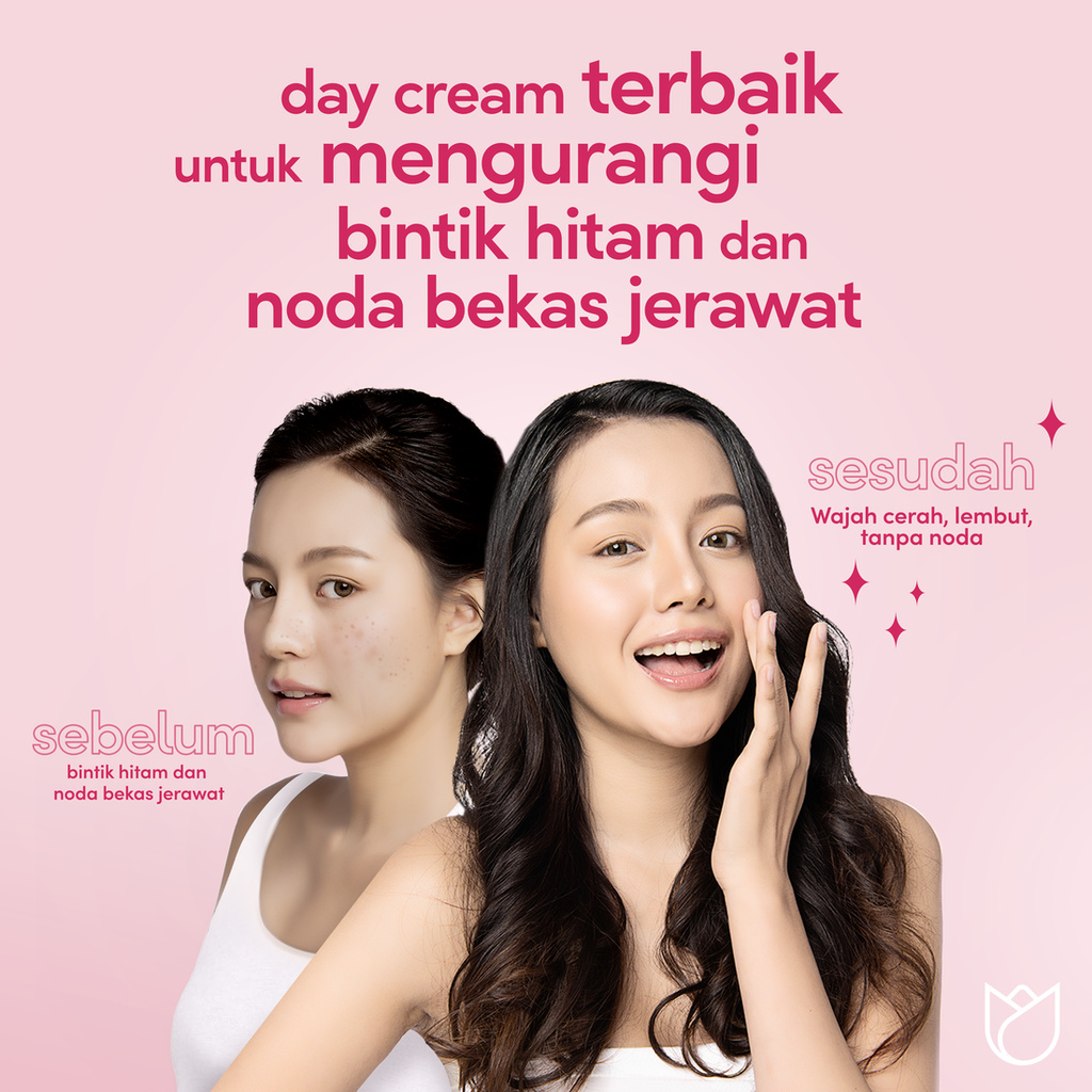 Pond'S Day Cream Bright Beauty For Oily Skin 20G