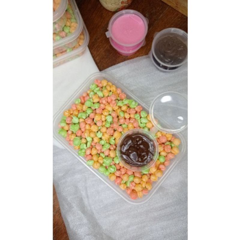 

CRISPY RICE / nyam-nyam 100 gram coklat