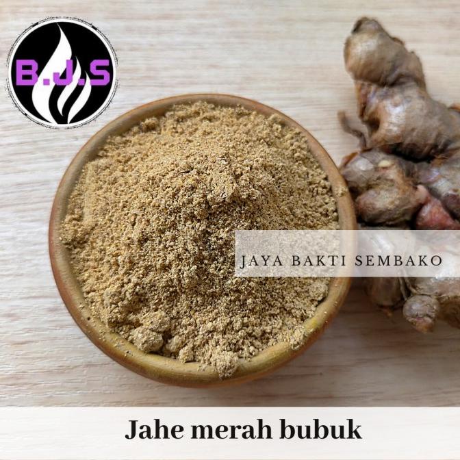 

TERBARU JAHE MERAH BUBUK 1 KG MURNI LIMITED EDITION