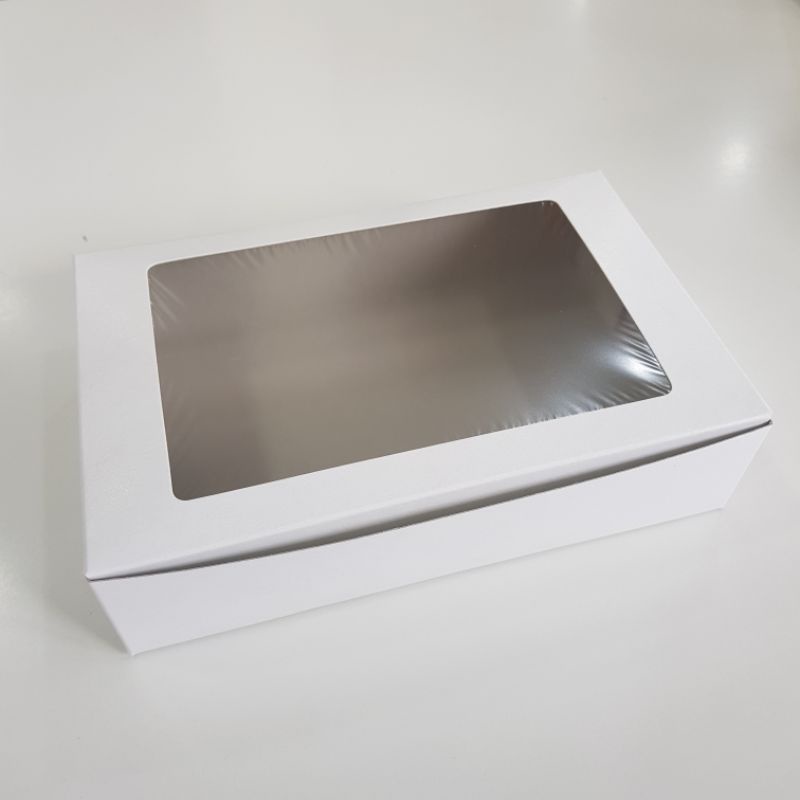 

DUS WINDOW PUTIH 350GSM 20X13X5 1pcs
