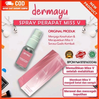 DERMAYU SPRAY SERUM UNTUK AREA KEWANITAAN