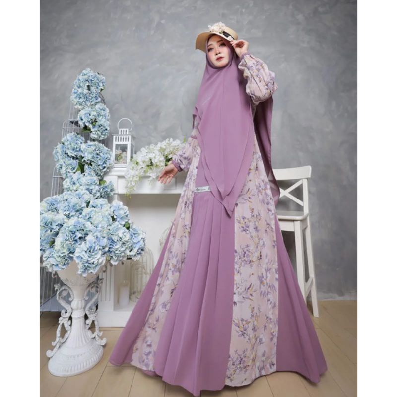 HANNA syari ORIGINAL EFFONi