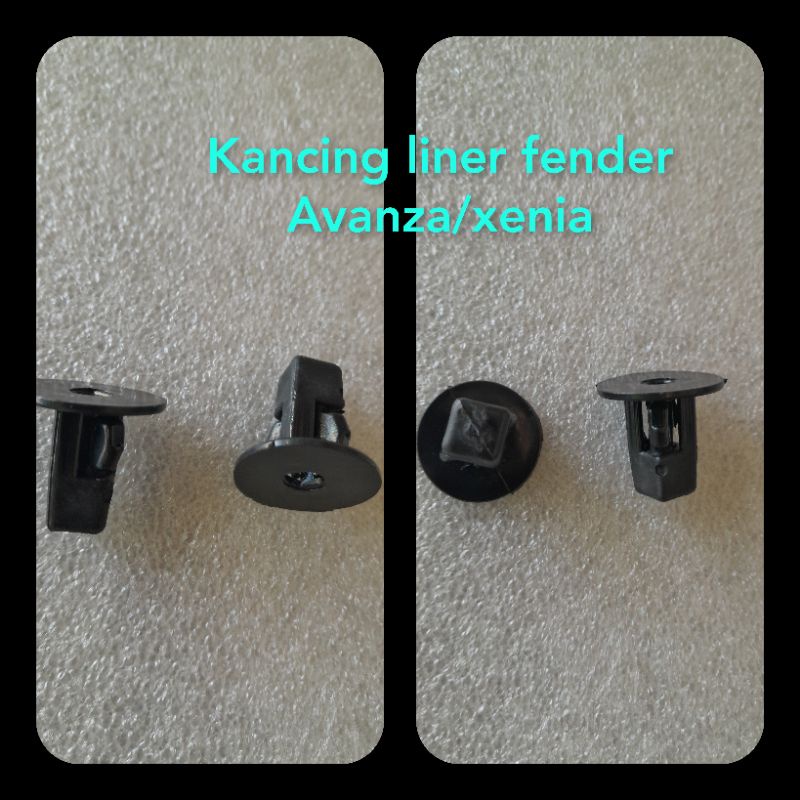 klip liner fender avanza/xenia