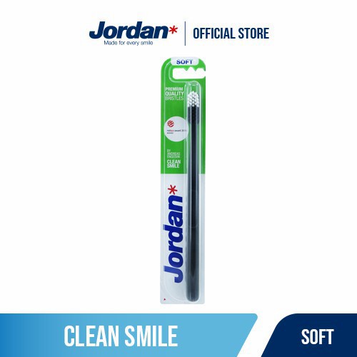 Jordan TB Entry Clean Smile Soft - Sikat Gigi