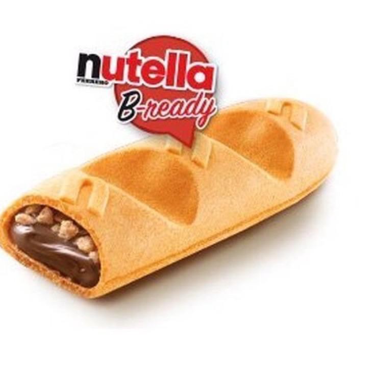 

Promo Hari Ini" Nutella B-ready PROMO!!!.