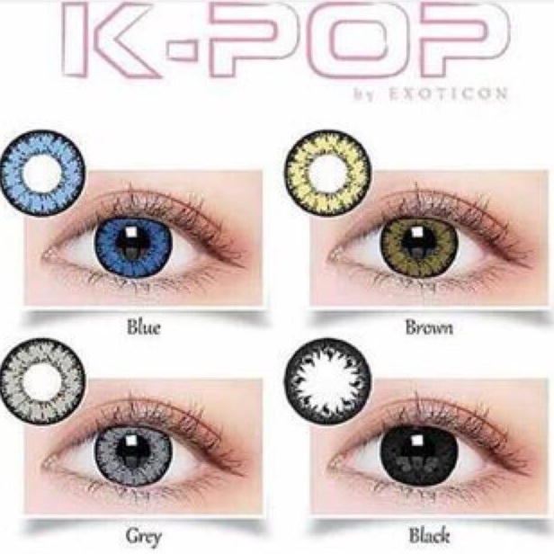 SOFTLEN K POP / SOFTLENS K-POP 16MM