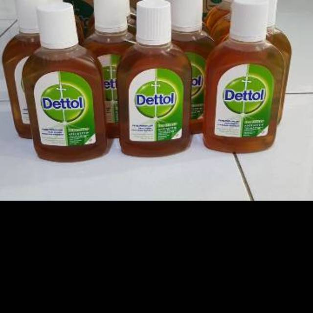 Dettol cair antiseptik 245ml. Original produk