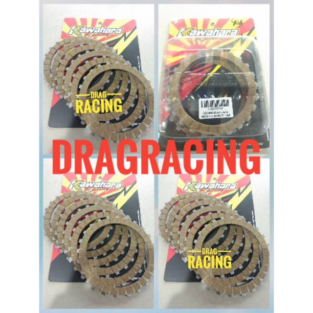 Kampas kopling kawahara  cb 150 r all new racing