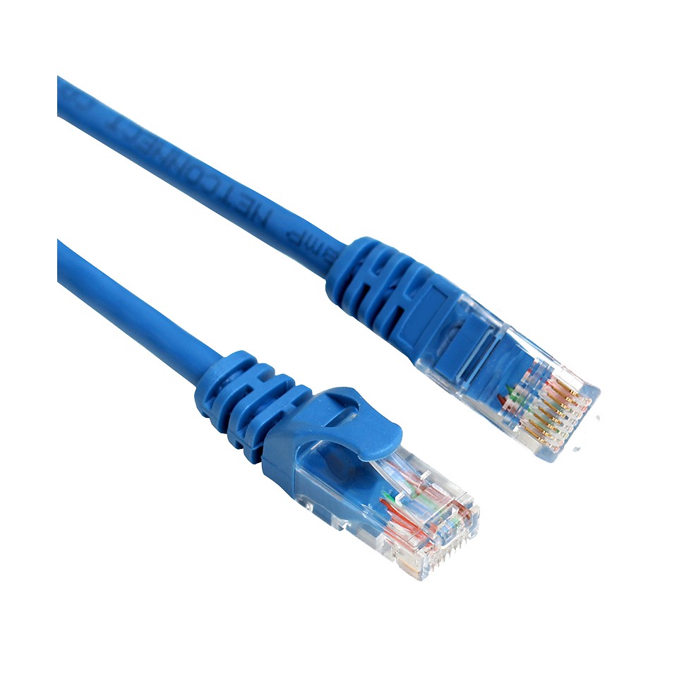 Kabel lan cat 5 3 meter - Cable lan utp cat5 3m