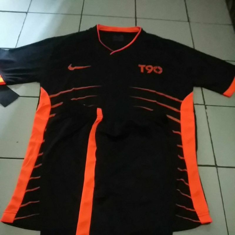 setelan kaos futsal