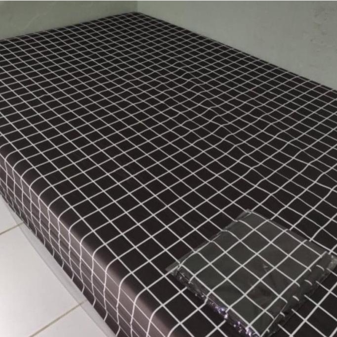 

[COD] Seprei kotak-kotak [COD]