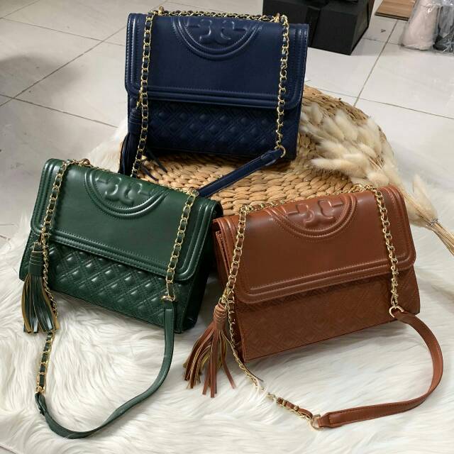 Tory burch fleming