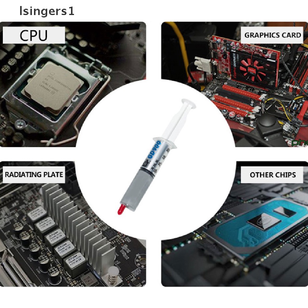 (lsingers1) Pasta Thermal Untuk Heatsink Cpu