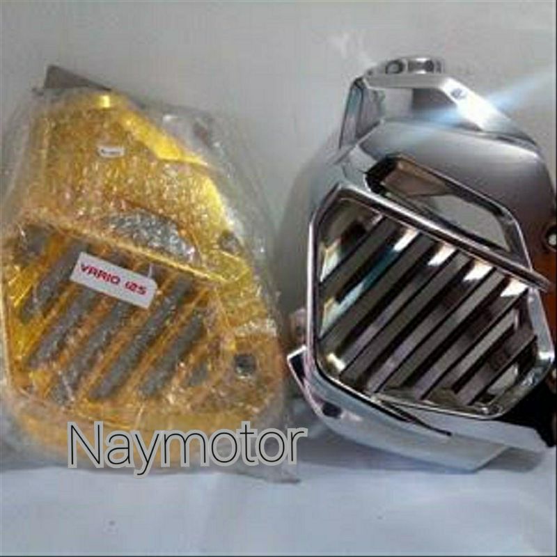 Cover Radiator variasi Vario 125 old