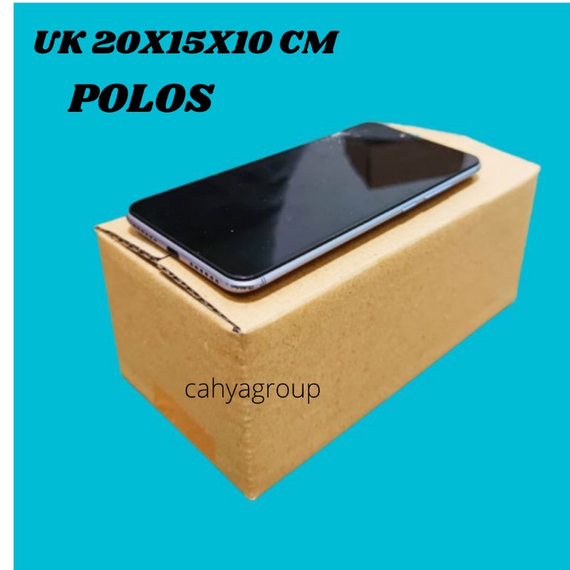

DUS PACKING UK 20X15X10 CM/KARDUS PACKING/KARDUS BOX PACKING