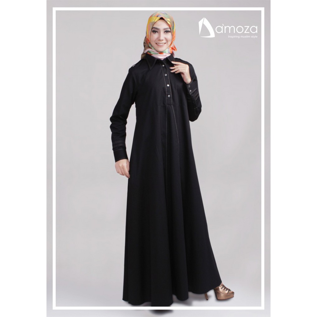 Gamis Damoza Aisya