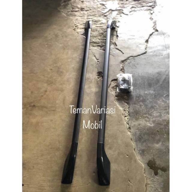 TERBARU ROOF RAIL ATAP ATAS MOBIL RACK ROOF BARANG RUSH TERIOS AVANZA XENIA CRV HRV