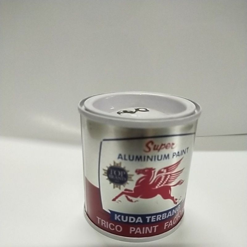 

CAT KUDA TERBANG SILVER 0,1 LITER JunDW
