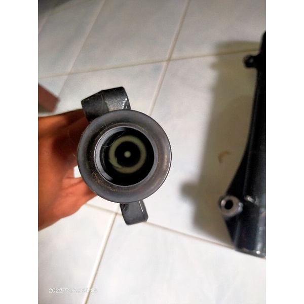 bottom bumbung shock depan beat karbu old lama 2008 plus spakbor selebor