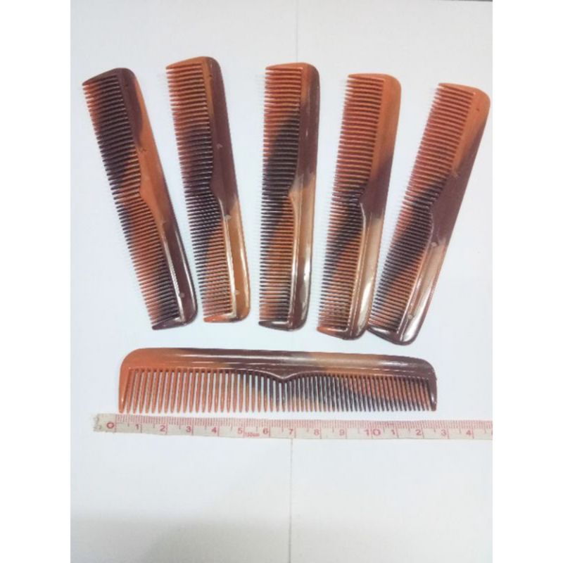 SISIR SAKU COKLAT 2 PCS SISIR KECIL COKLAT 2 PCS