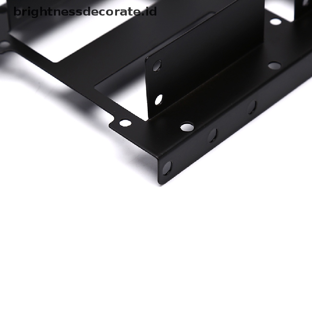 (Birth) Bracket Adapter Hardisk Hdd Ssd 3.5 &quot;2.5&quot; Ke Pci Pci-E Bahan Metal