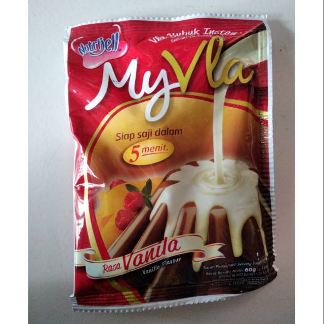 

My Vla bubuk vanilla 60 gr