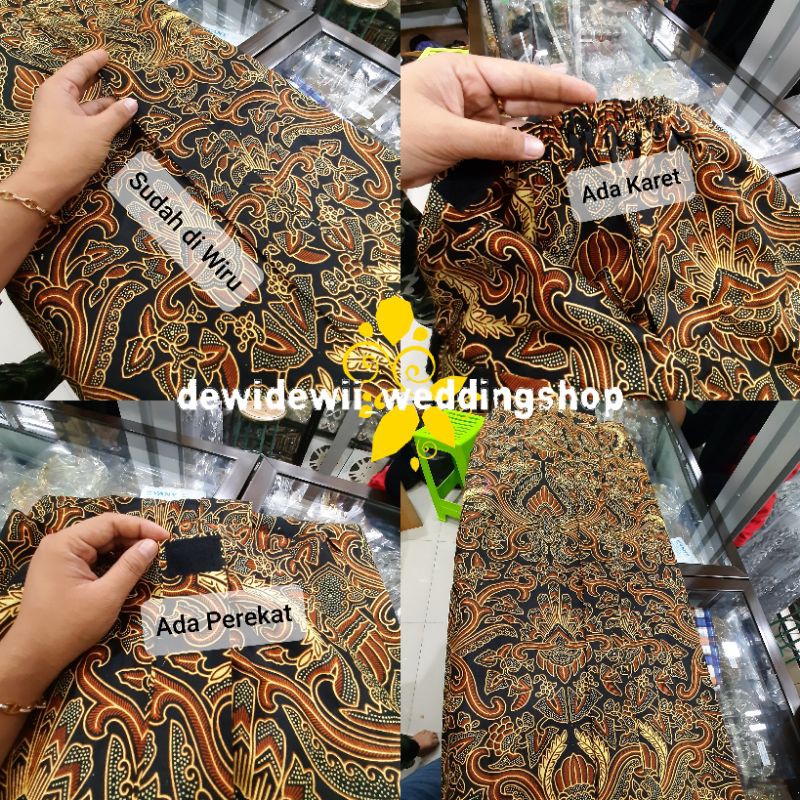 Jarik Sogan Motif Batik, Kode Sogan (10.13-10.21)