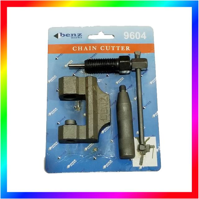 Alat potong rantai motor BENZ chain cutter 9604