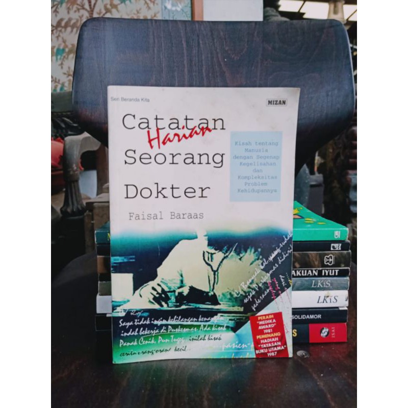 Catatan Harian Seorang Dokter - FAISAL BARAAS
