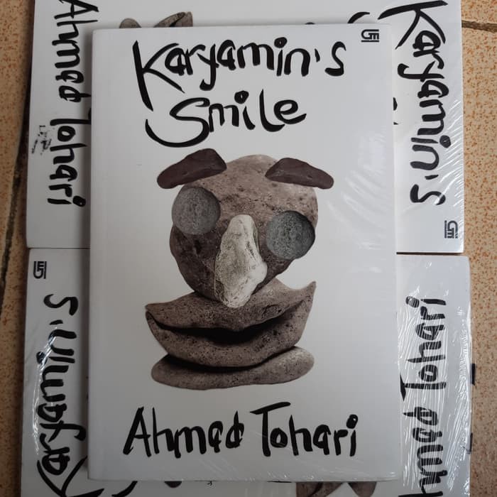 Buku Kumpulan Cerpen Karyamins Smile Ahmad Tohari Shopee Indonesia