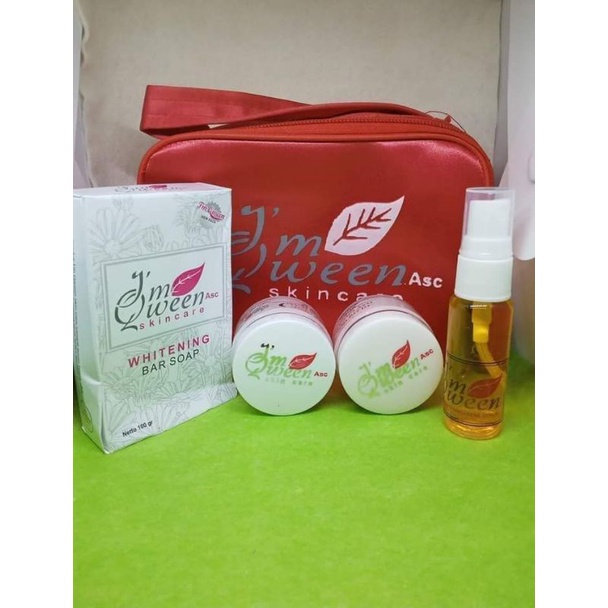 I'M QWEEN ASC SKINCARE