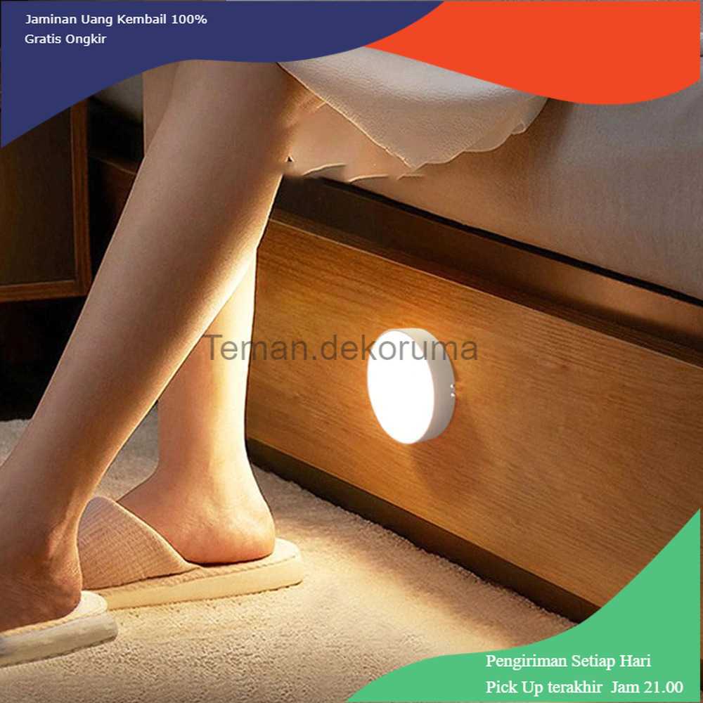 TD-DHA Sulala Lampu Tidur LED Night Light Sensor Warm White - SU34
