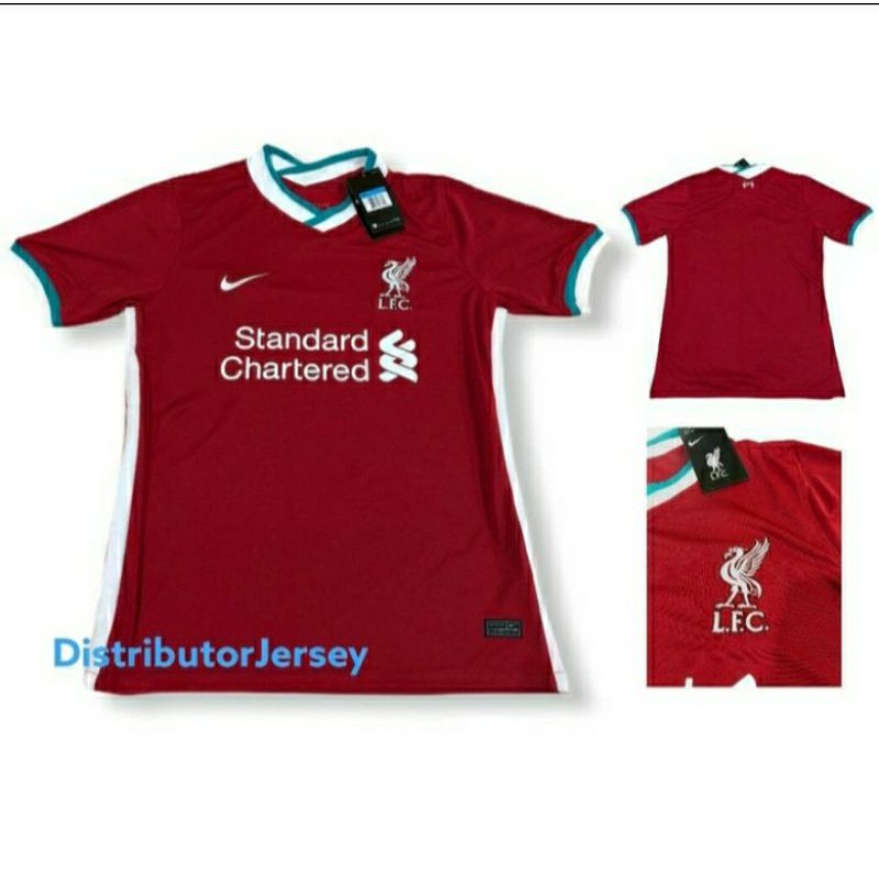 jersey liverpool HOME 2021 grade ORI