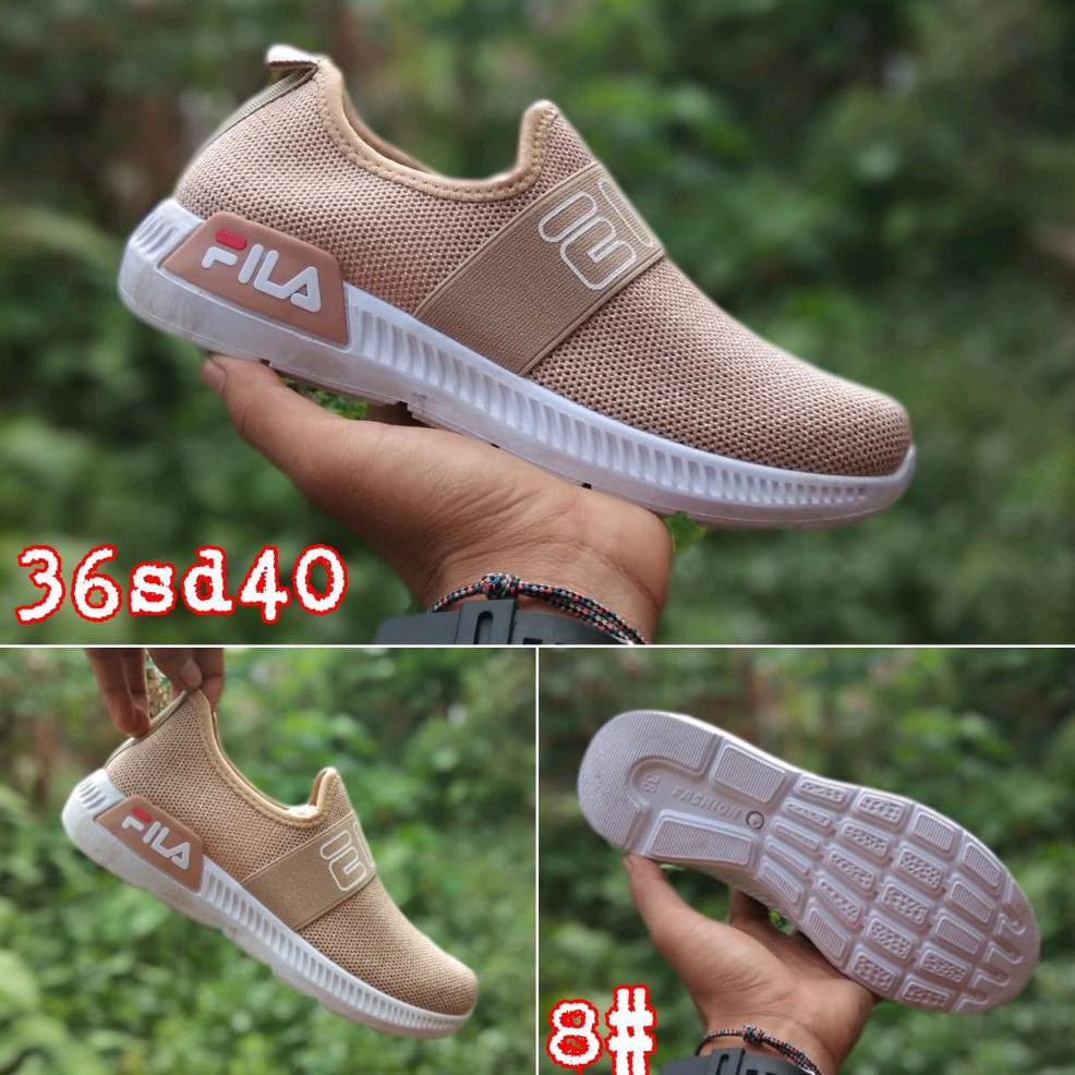 Sepatu Olahraga Cewek Fila Original Import Quality .Emiliyy11.Olshop