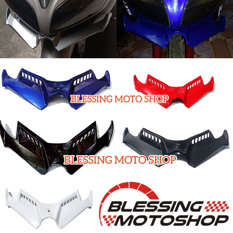 winglet R15 winglet R15 v2 winglet plastik R15 lama winglet yamaha r15