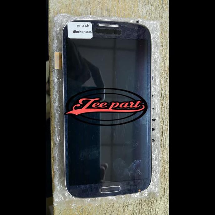 LCD TOUCHSCREEN SAMSUNG S4 I9500 BISA KONTRAS